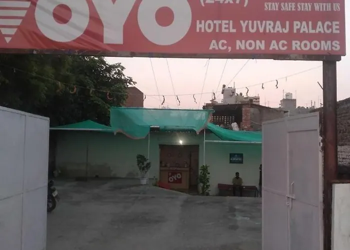 Oyo Flagship Hotel Yuvraj Paalace