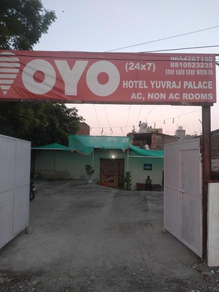 Oyo Flagship Yuvraj Paalace 3*